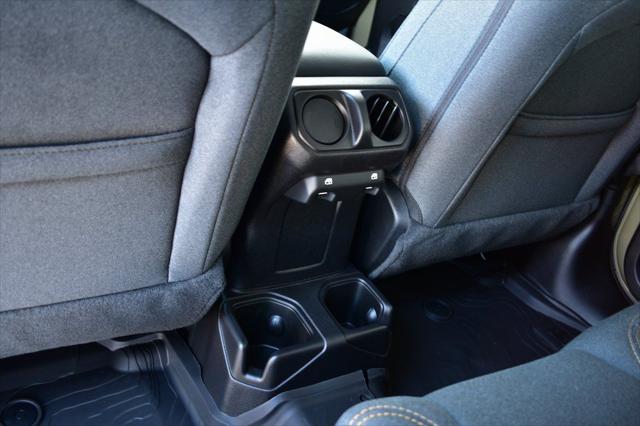 2026 Jeep Wrangler 4-Door Sport S 4x4