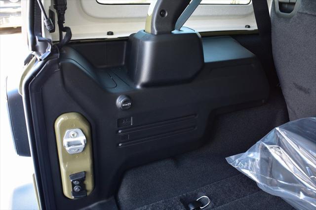 2026 Jeep Wrangler 4-Door Sport S 4x4