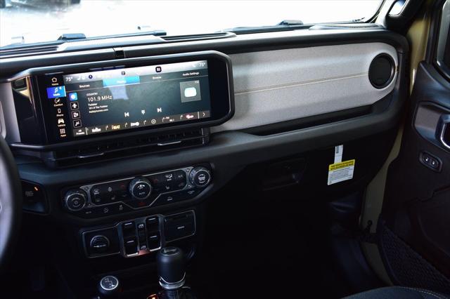 2026 Jeep Wrangler 4-Door Sport S 4x4