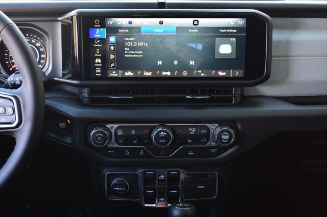 2026 Jeep Wrangler 4-Door Sport S 4x4