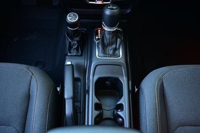 2026 Jeep Wrangler 4-Door Sport S 4x4