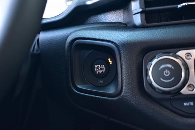 2026 Jeep Wrangler 4-Door Sport S 4x4