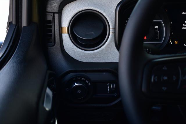 2026 Jeep Wrangler 4-Door Sport S 4x4