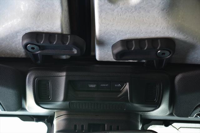 2026 Jeep Wrangler 4-Door Sport S 4x4