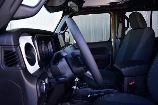 2026 Jeep Wrangler 4-Door Sport S 4x4