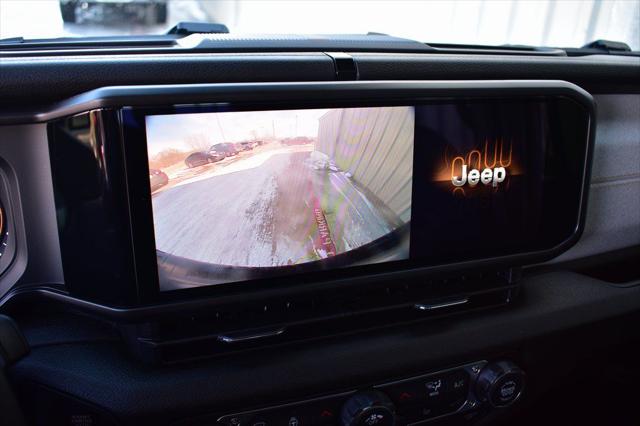 2026 Jeep Wrangler 4-Door Sport S 4x4