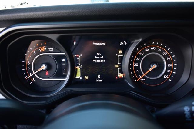2026 Jeep Wrangler 4-Door Sport S 4x4
