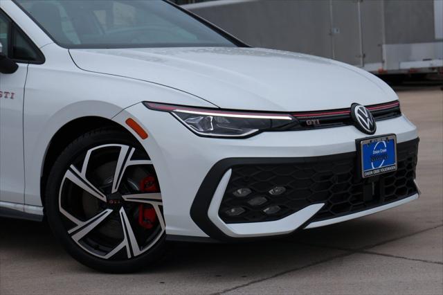 2026 Volkswagen Golf GTI SE