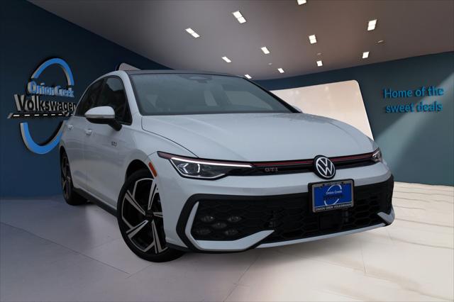 2026 Volkswagen Golf GTI SE