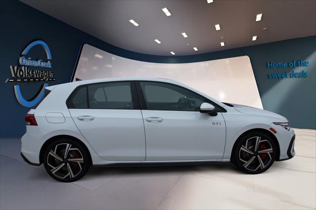 2026 Volkswagen Golf GTI SE