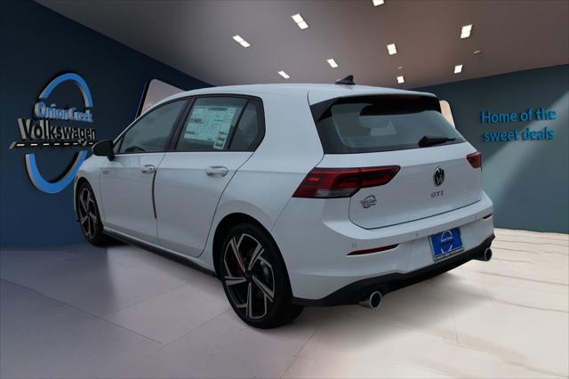 2026 Volkswagen Golf GTI SE