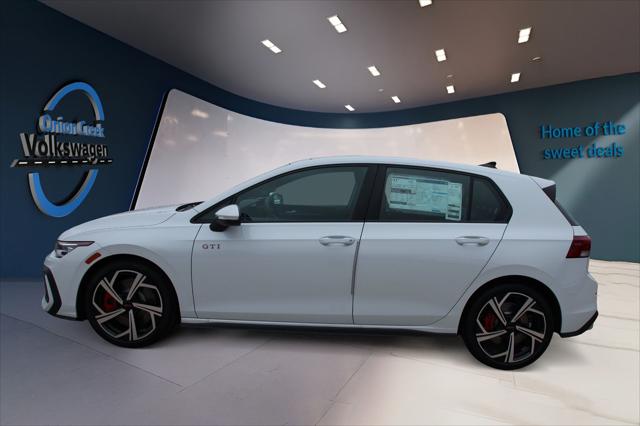 2026 Volkswagen Golf GTI SE