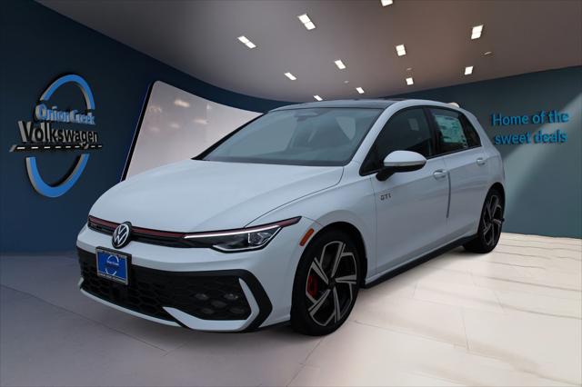 2026 Volkswagen Golf GTI SE