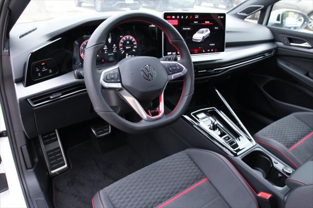 2026 Volkswagen Golf GTI SE