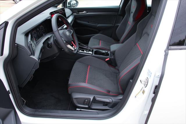 2026 Volkswagen Golf GTI SE