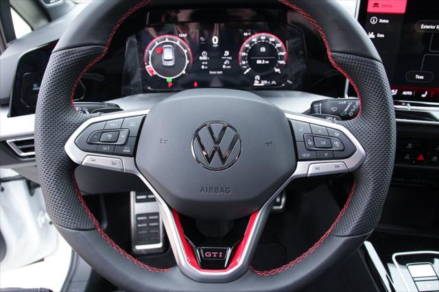 2026 Volkswagen Golf GTI SE
