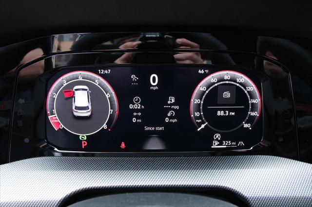2026 Volkswagen Golf GTI SE
