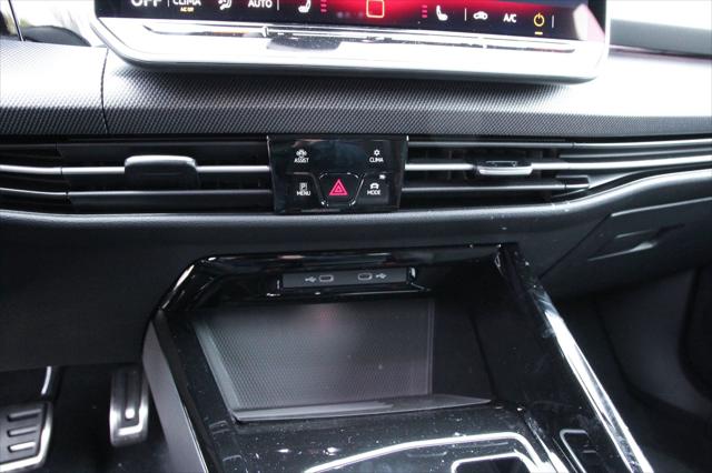 2026 Volkswagen Golf GTI SE
