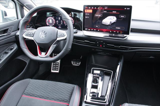 2026 Volkswagen Golf GTI SE