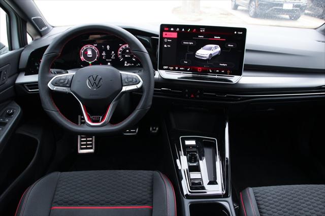 2026 Volkswagen Golf GTI SE