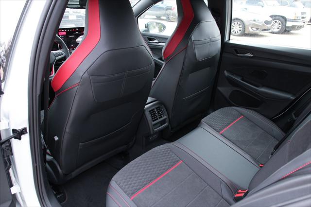 2026 Volkswagen Golf GTI SE