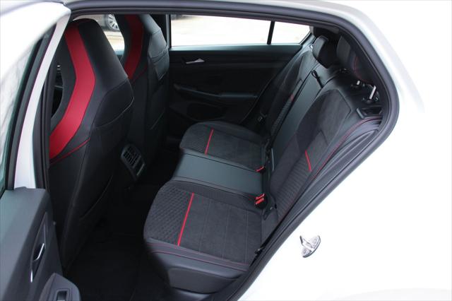 2026 Volkswagen Golf GTI SE