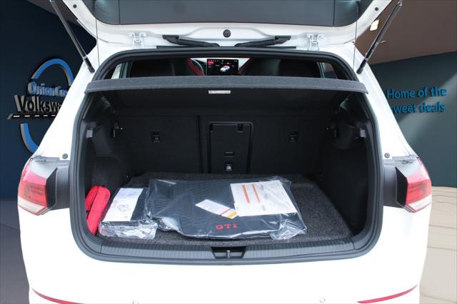 2026 Volkswagen Golf GTI SE