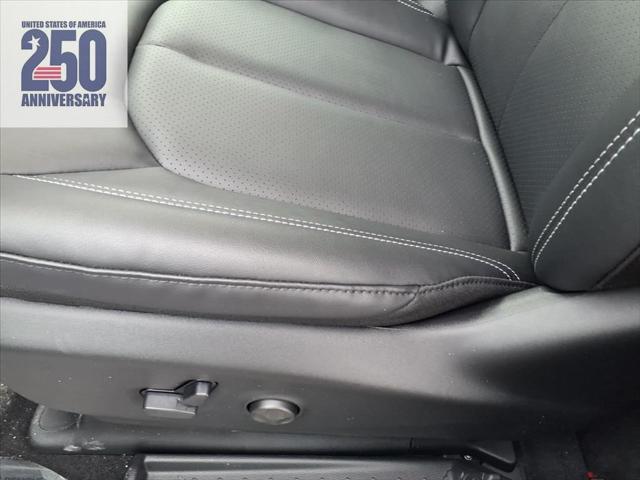 2026 Chrysler Pacifica Select AWD