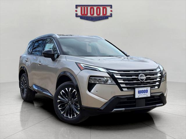 2026 Nissan Rogue Platinum for sale in 	Harrison, AZ