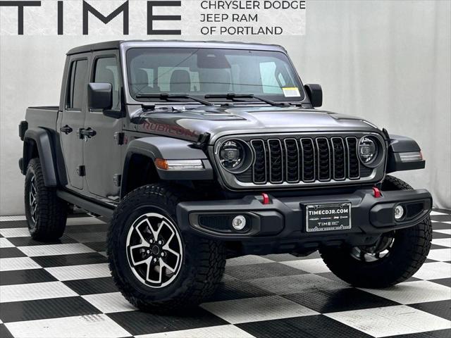 2026 Jeep Gladiator Rubicon for sale in Portland, OR