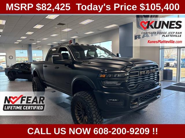 2026 Ram 2500 Big Horn Crew Cab 4x4 6'4" Box for sale in Platteville, WI
