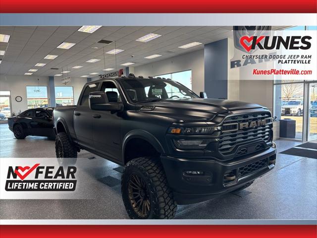 2026 Ram 2500 Big Horn Crew Cab 4x4 6'4" Box for sale in Platteville, WI