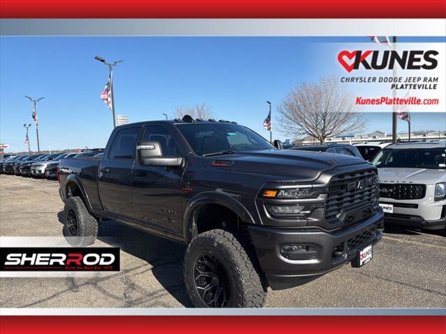 2026 Ram 2500 Big Horn Crew Cab 4x4 6'4" Box for sale in Platteville, WI