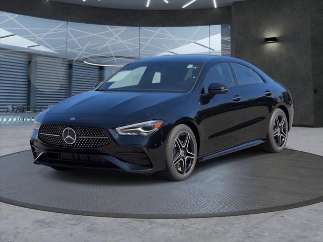 2026 Mercedes-Benz CLA 250 4MATIC