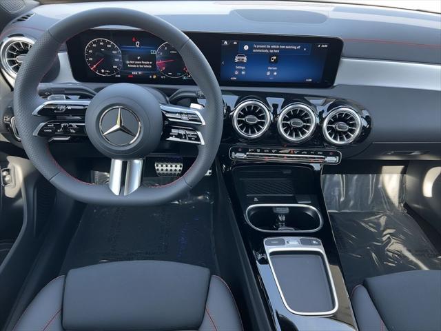2026 Mercedes-Benz CLA 250 4MATIC