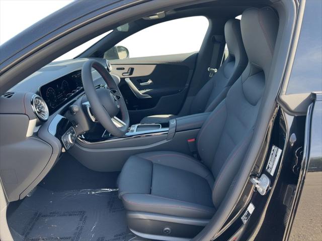 2026 Mercedes-Benz CLA 250 4MATIC