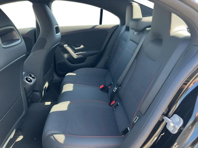 2026 Mercedes-Benz CLA 250 4MATIC