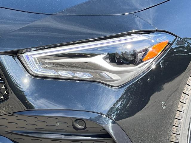 2026 Mercedes-Benz CLA 250 4MATIC