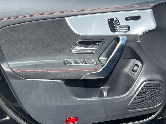 2026 Mercedes-Benz CLA 250 4MATIC
