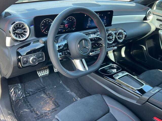 2026 Mercedes-Benz CLA 250 4MATIC