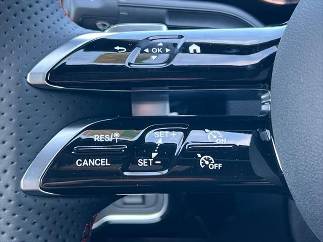 2026 Mercedes-Benz CLA 250 4MATIC