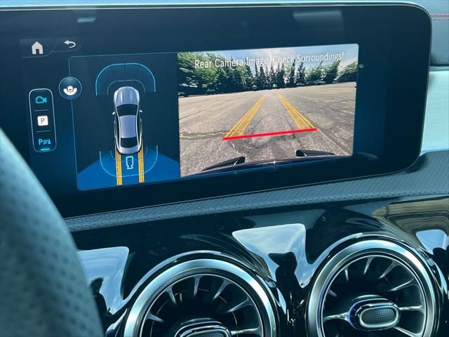 2026 Mercedes-Benz CLA 250 4MATIC