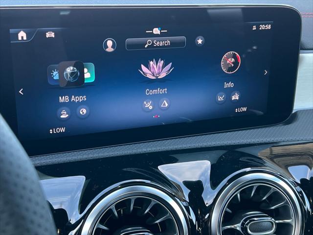 2026 Mercedes-Benz CLA 250 4MATIC