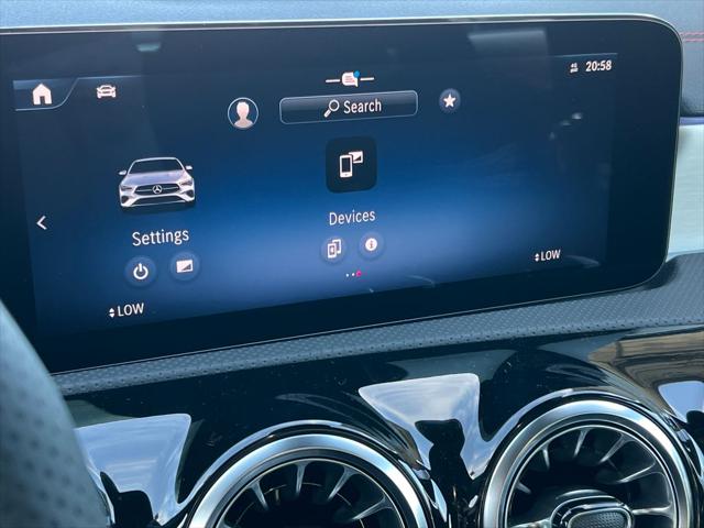 2026 Mercedes-Benz CLA 250 4MATIC