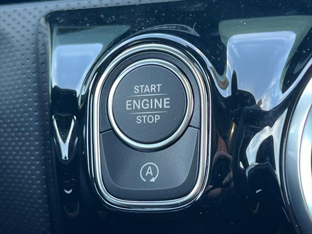 2026 Mercedes-Benz CLA 250 4MATIC