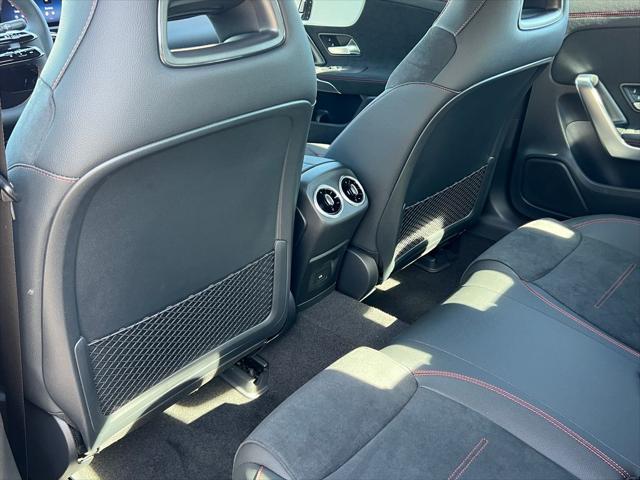 2026 Mercedes-Benz CLA 250 4MATIC