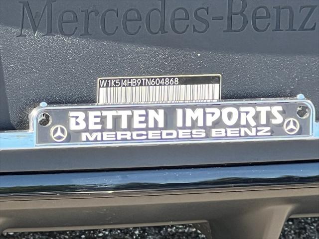 2026 Mercedes-Benz CLA 250 4MATIC