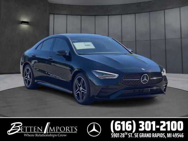 2026 Mercedes-Benz CLA 250 4MATIC for sale in Grand Rapids, MI