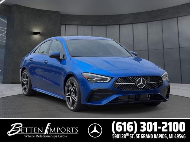 2026 Mercedes-Benz CLA 250 4MATIC for sale in Grand Rapids, MI