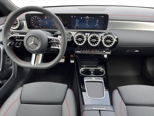2026 Mercedes-Benz CLA 250 4MATIC